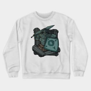 Orga knight Crewneck Sweatshirt